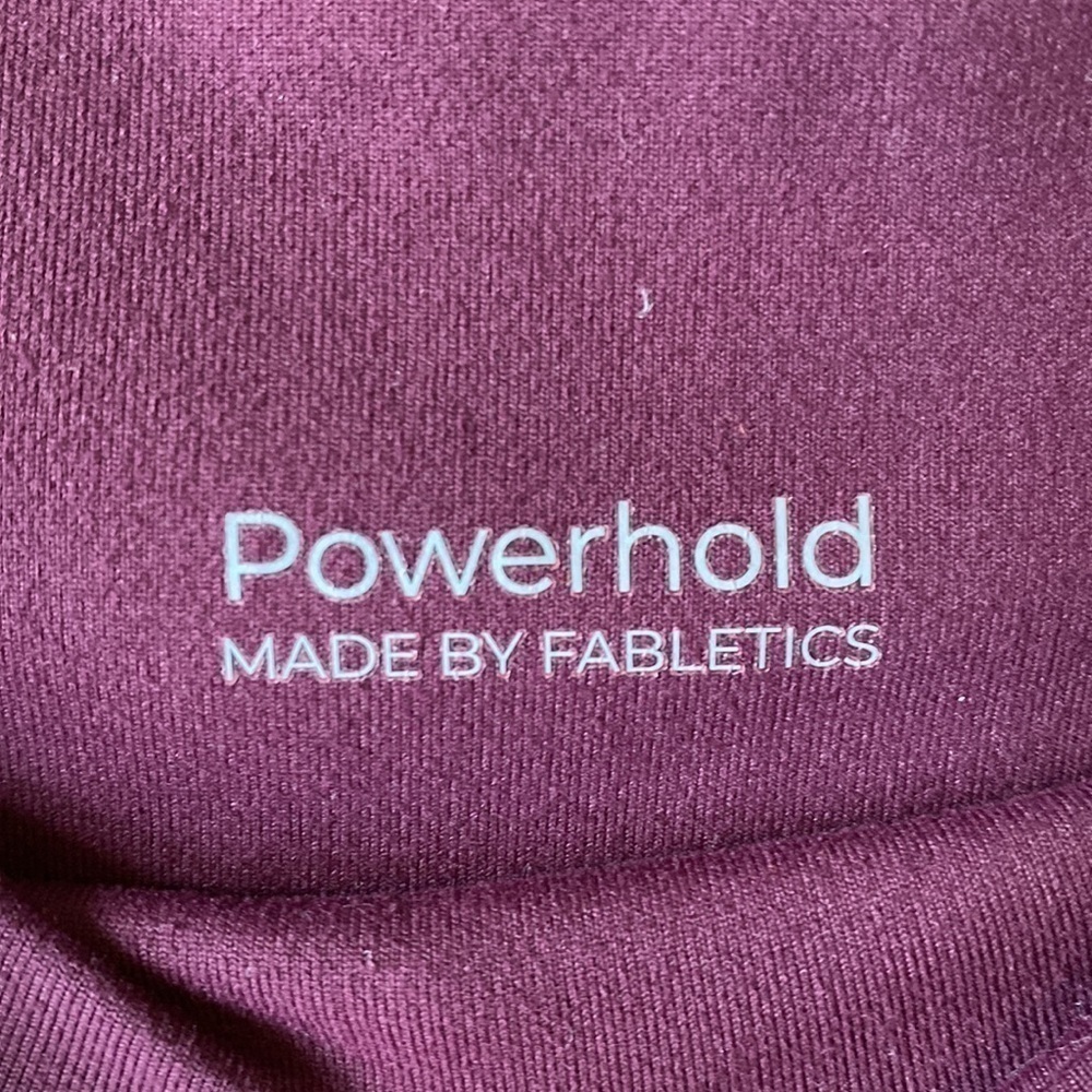 Fabletics On-The-Go‎ PowerHold Legging - Picture 6 of 13